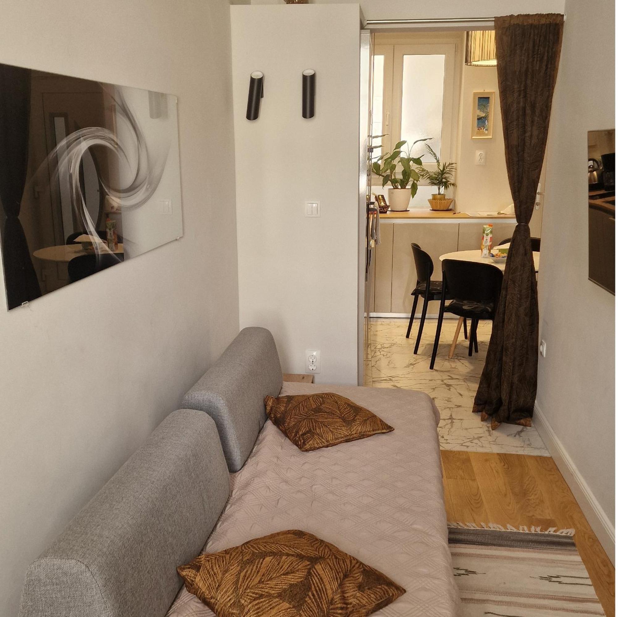 Old Town Apartment オミシュ エクステリア 写真